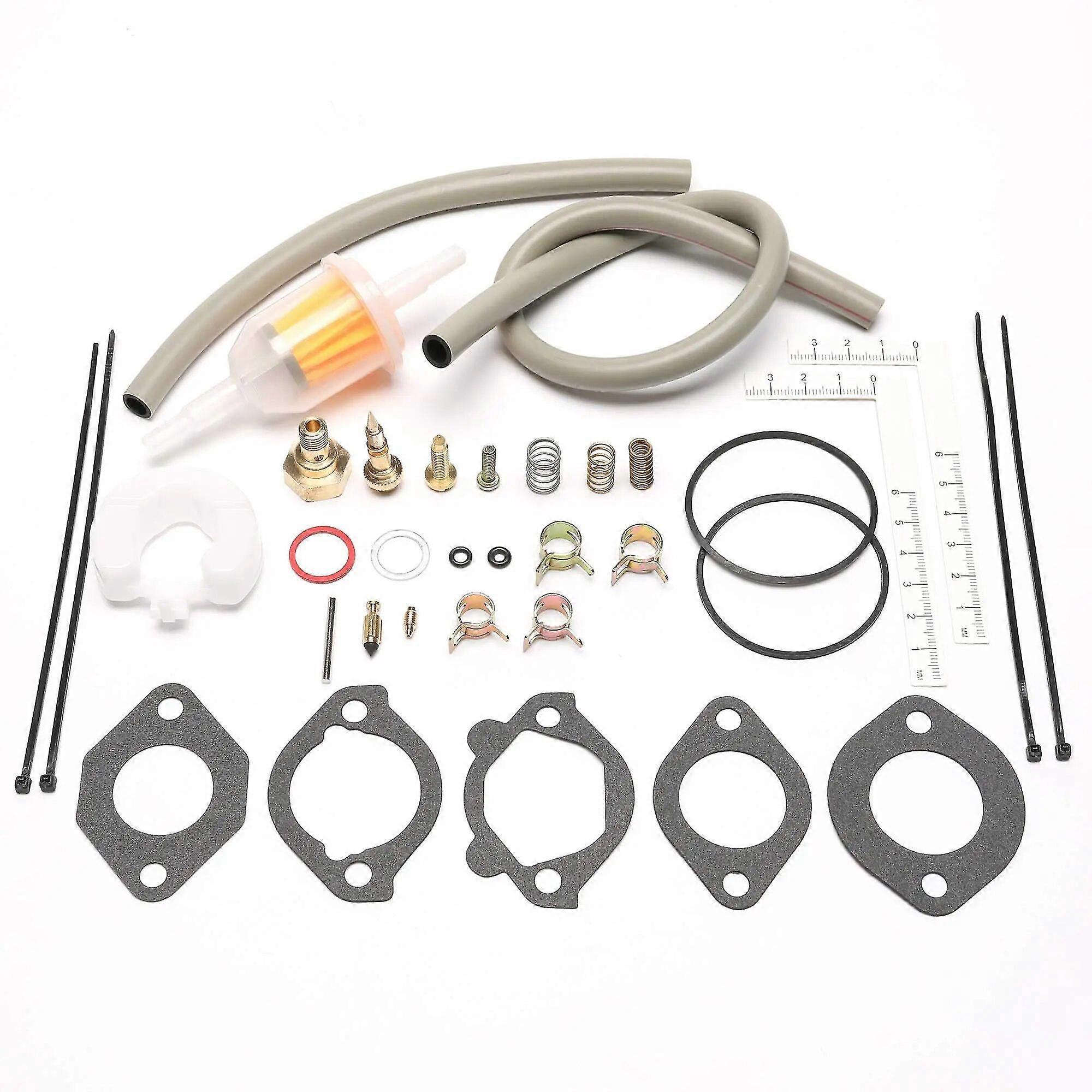 Vergaser-reparatursatz Für Onan 146-0705 146-0802 Wohnmobilgenerator 28 Kv Modell--