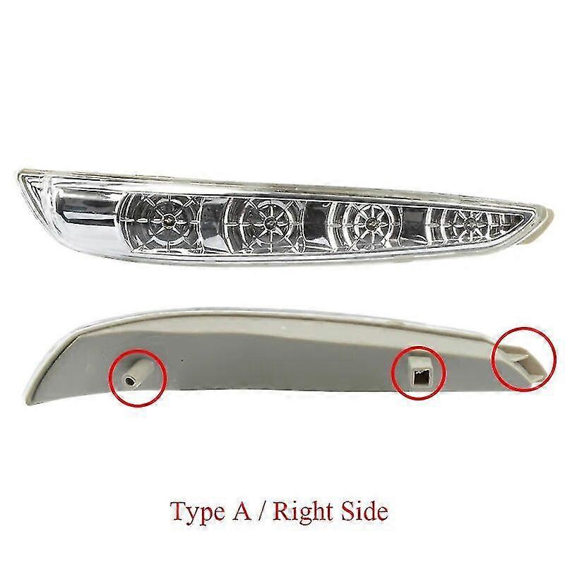 Led-blinker-pfeil Für Außenspiegel Des Hyundai Sonata 8 (2010–2015), Typ A, Rechts