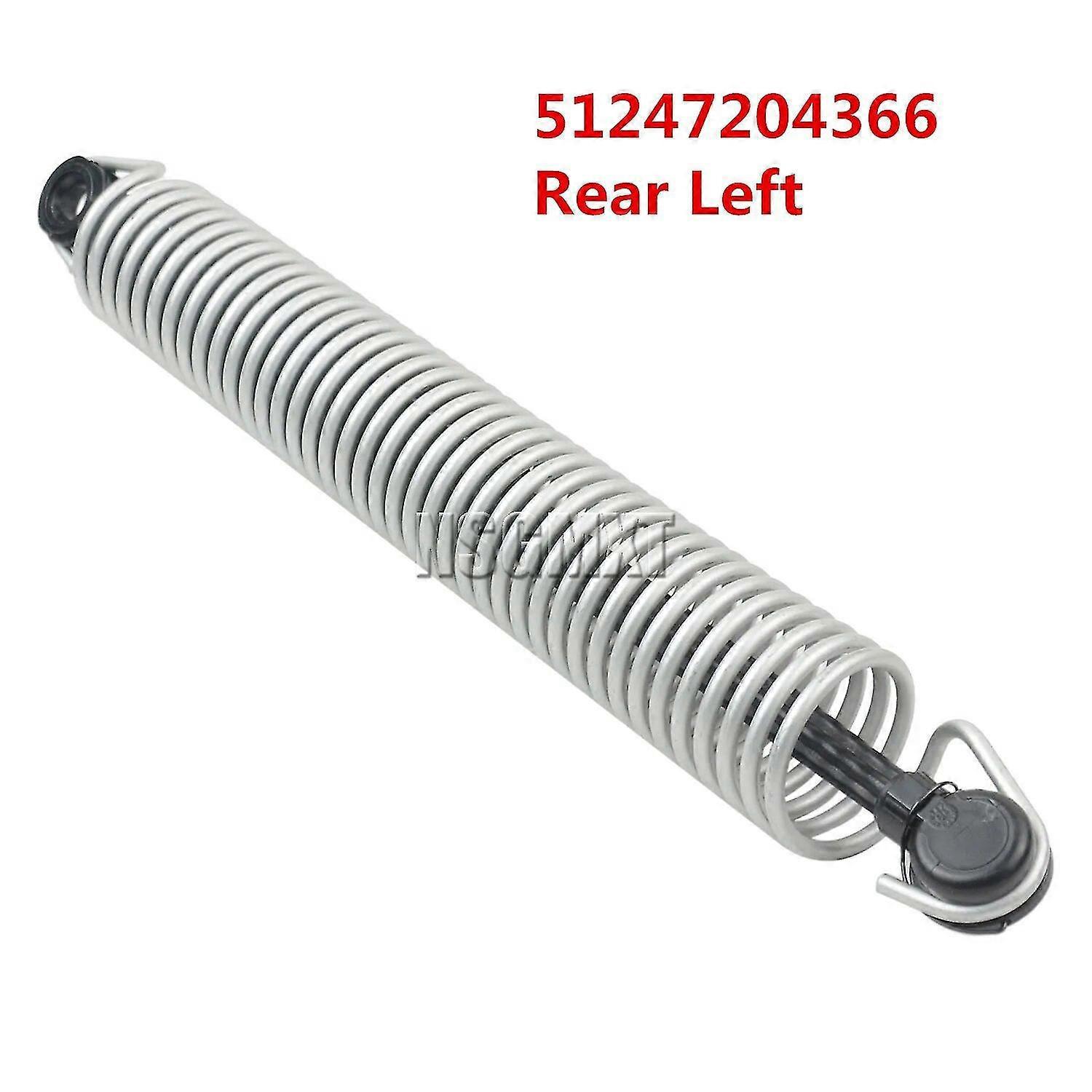 Ap03 51247204366 Kofferraum-spannfeder Hinten Links Für Bmw 5er F10 Limousine 51 24 7 204 366--
