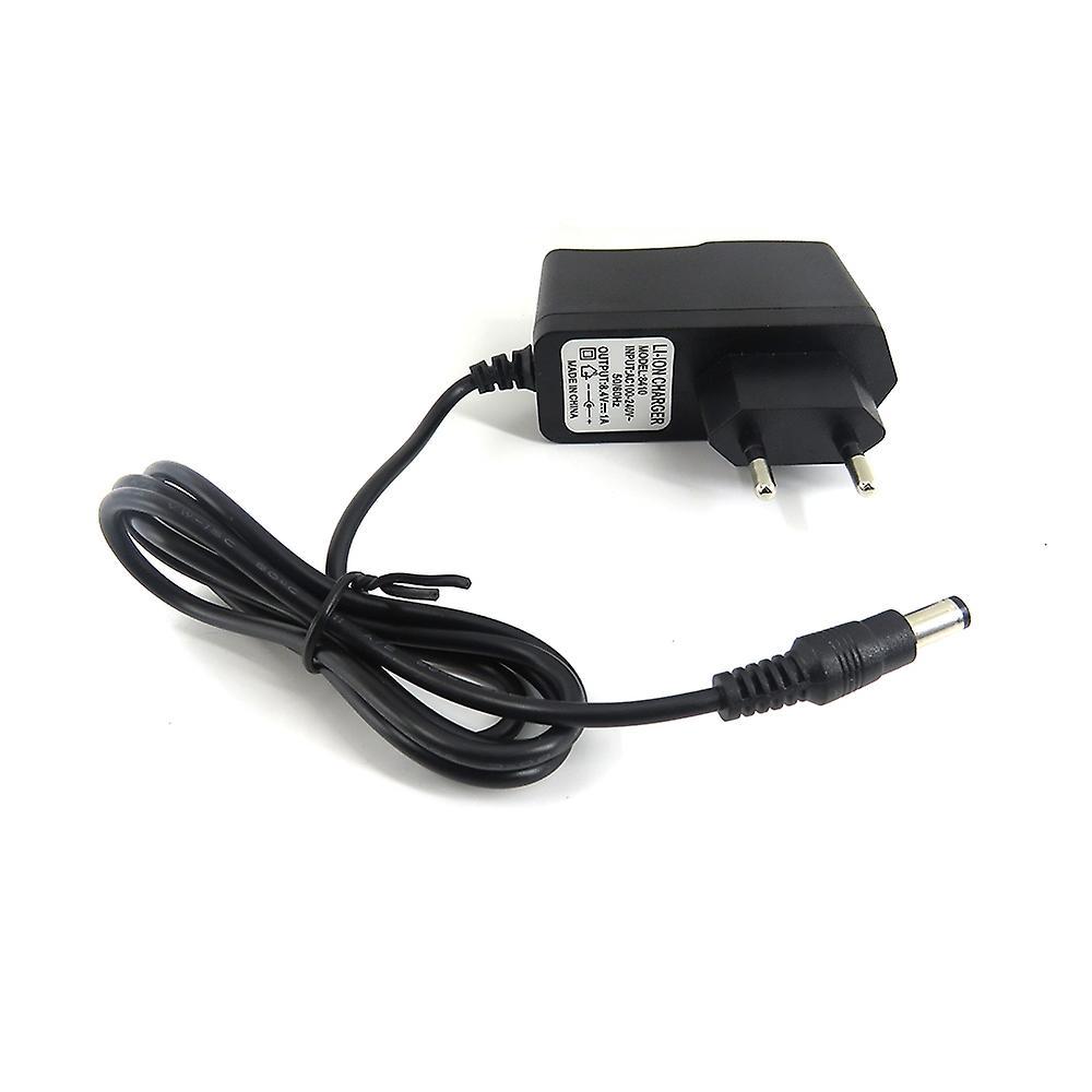 Ladegerät Mit Eu-stecker (100–240 V) Für Flytec 2011-5 1,5 Kg Tragkraft, Ferngesteuertes Angelköderboot