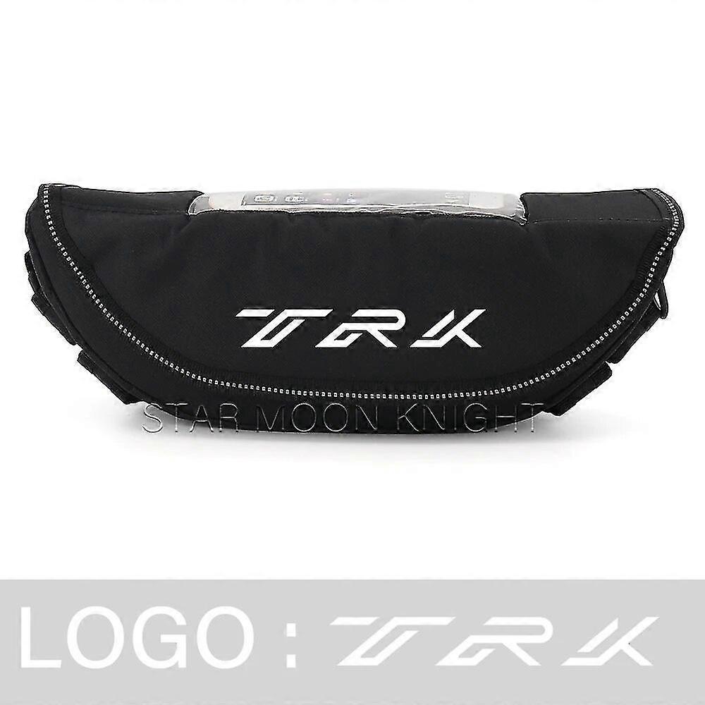 Motorradzubehör Wasserdichte Lenkertasche Aufbewahrungstasche Für Benelli Trk 502 X Trk502x Tnt 25n Lenker Wasserdichte Tasche --logo