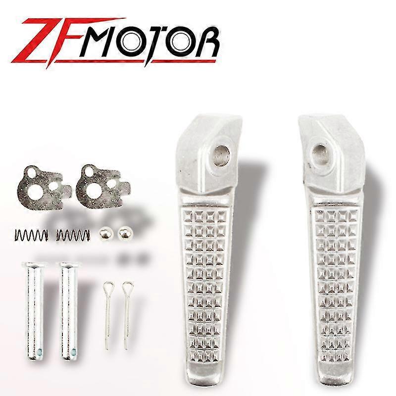Motorrad-fußrasten Hinten Für Honda Cb400, Cbr600, Cb1300, Cb1000, Cbr954, 929, Cbr250, Cbr900, Vfr750, Vfr800, Vtr1000, 1100xx