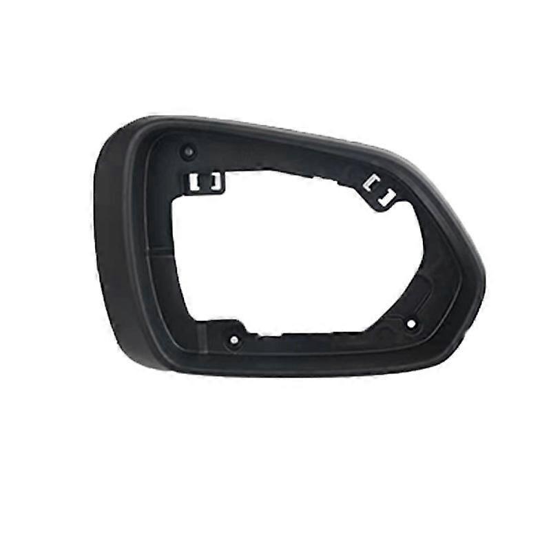 Anwendbar Auf Mg Zs Rückspiegelgehäuse, Rongwei Rx3 Rückspiegelrahmen, Reflektierende Linse, Blinker, Unteres Gehäuse, Obere Abdeckung – Mg Zs Rahmen Links