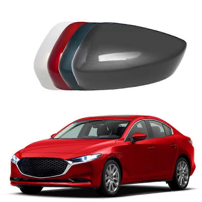 Passend Für Mazda 3 (2014–2019): Onksela Rückspiegelgehäuse, Rückspiegelabdeckung, Rahmen, Linse, Blinker – Rechts – Lenkstockleuchte