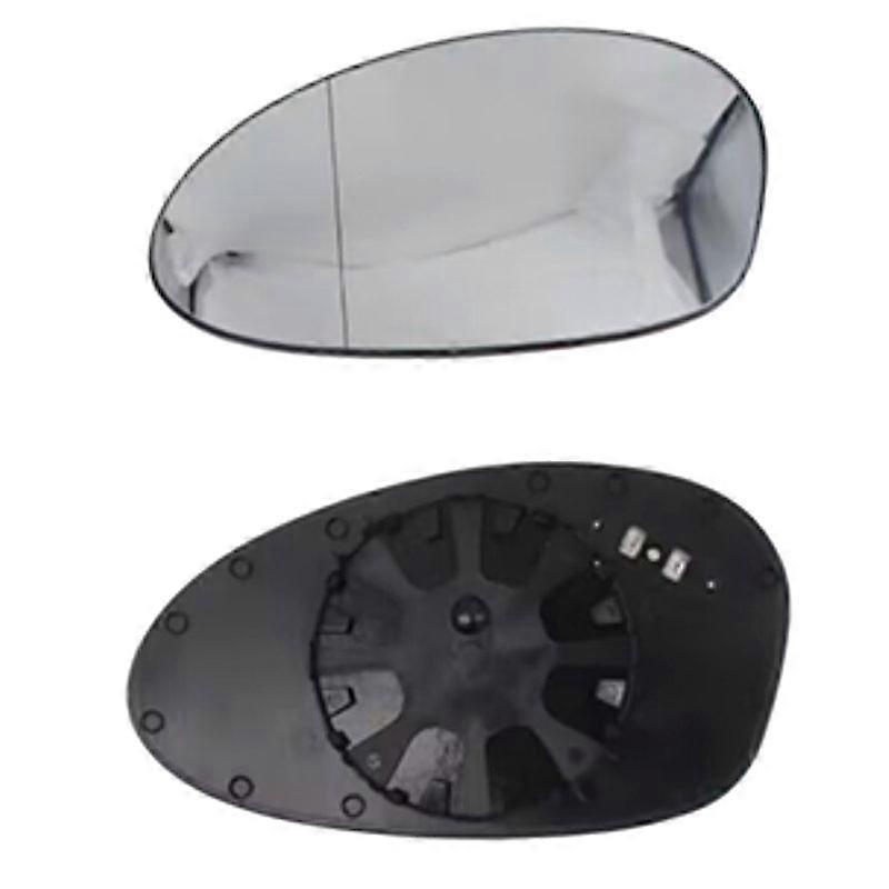 Passend Für Bmw 1er (07-11) Rückspiegelgehäuse 120i 118i 116i 125i Blinker Rechts Beifahrerseite (07 08 Glas)