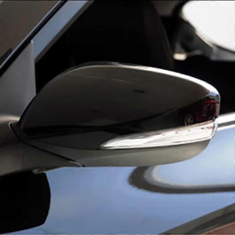 Passend Für Changan Eado Rückspiegelgehäuse (modelljahre 2012–2020) Und Zhi Shang Xt Blinker-rückspiegelabdeckung (rechte Seite, Schwarz).