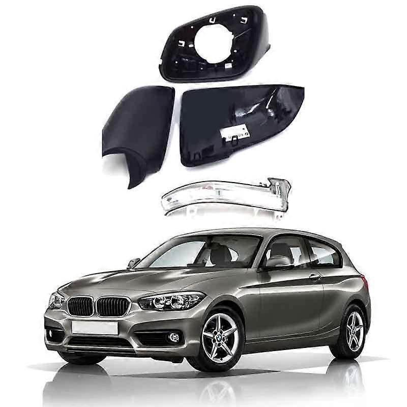 Rückspiegelabdeckung Für Bmw 1er 118 120, Rückspiegelgehäuse Für 2er 218 (1 Stück), Inklusive Reflektorlinse – Gehäuse, Rechte Seite
