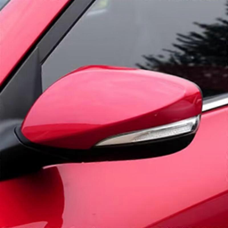 Passend Für Modelle 12-20: Changan Eado Rückspiegelgehäuse, Zhi Shang Xt Blinker-rückspiegelabdeckung, Rahmen Links, Rot