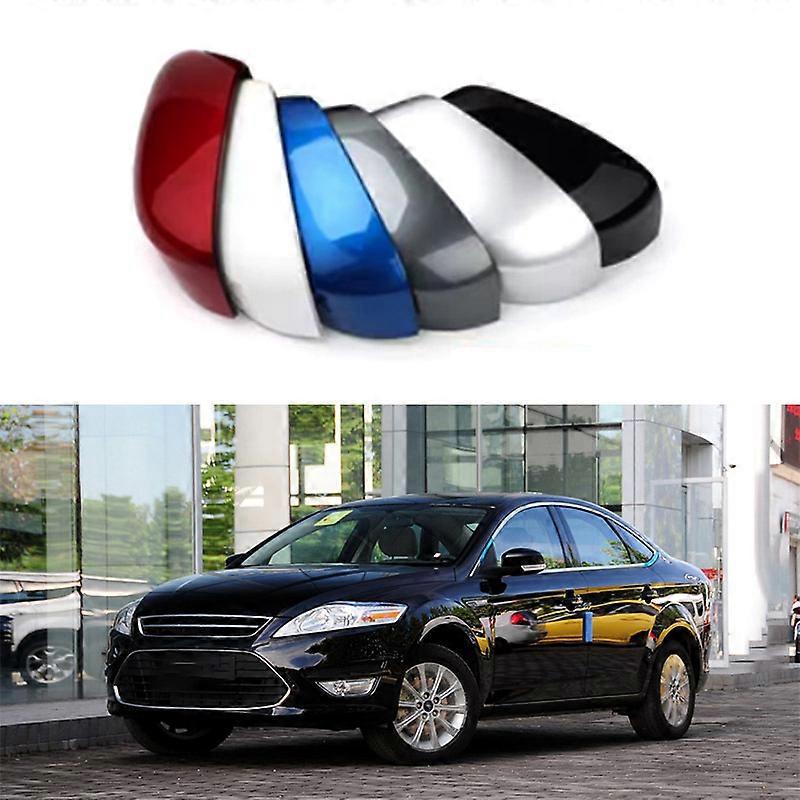 Passend Für Ford Winning Rückspiegelgehäuse (07-13), Rückspiegelabdeckung, Linsenrahmen, Blinker Rechts