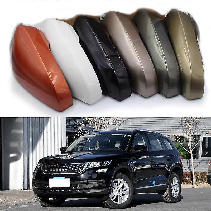Passend Für Skoda Kodi Kodiac (baujahre 2017–2023): Außenspiegelgehäuse Mit Blinker Links