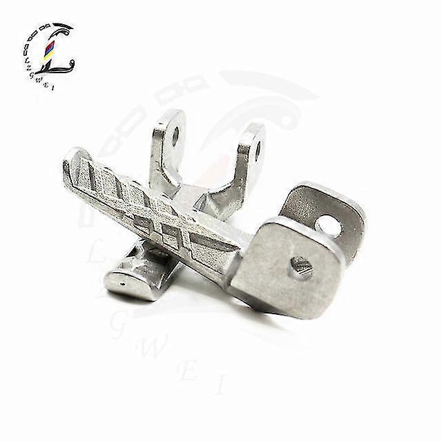 Motorradpedale, Fußrasten Hinten Für Honda Xr600, Xr250, Xr400, Xr600, Xr250, Xr400, Stahlfußrasten