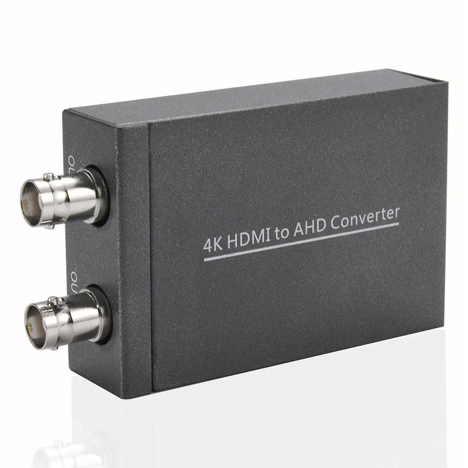 4k Hdmi Zu Ahd Konverter-adapter 480p 720p 1080p 4k30 4k60 Hdmi Zu Ahd Videokonverter Für Monitor H