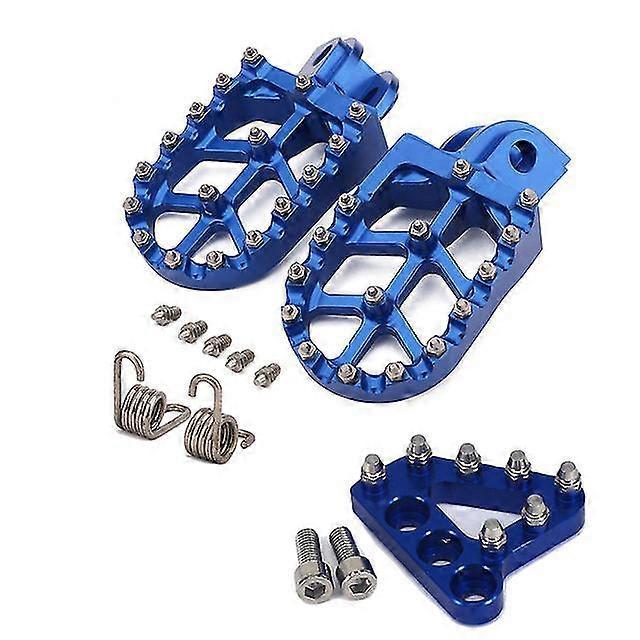Für Ktm Sx Sxf Exc Excf Xc Xcf Xcw Xcfw 65 85 125 150 200 250 300 350 Fußrasten, Stifte, Fußstützen, Pedale – Satz B