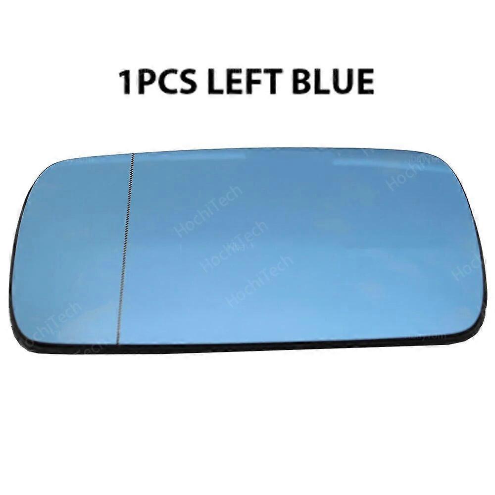 Stück Elektrisch Blaues, Beheizbares Außenspiegelglas Links & Rechts Für Bmw 5er E39 520i 525i 530d 530i 535i 540i 1997–2003 – 1 Stück Links Blau