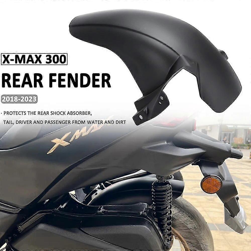 Motorradzubehör Hinterradkotflügel Für Yamaha Xmax 300 Xmax300 X-max 300 X-max300 2018 2019 2020 2022 2022 2023--