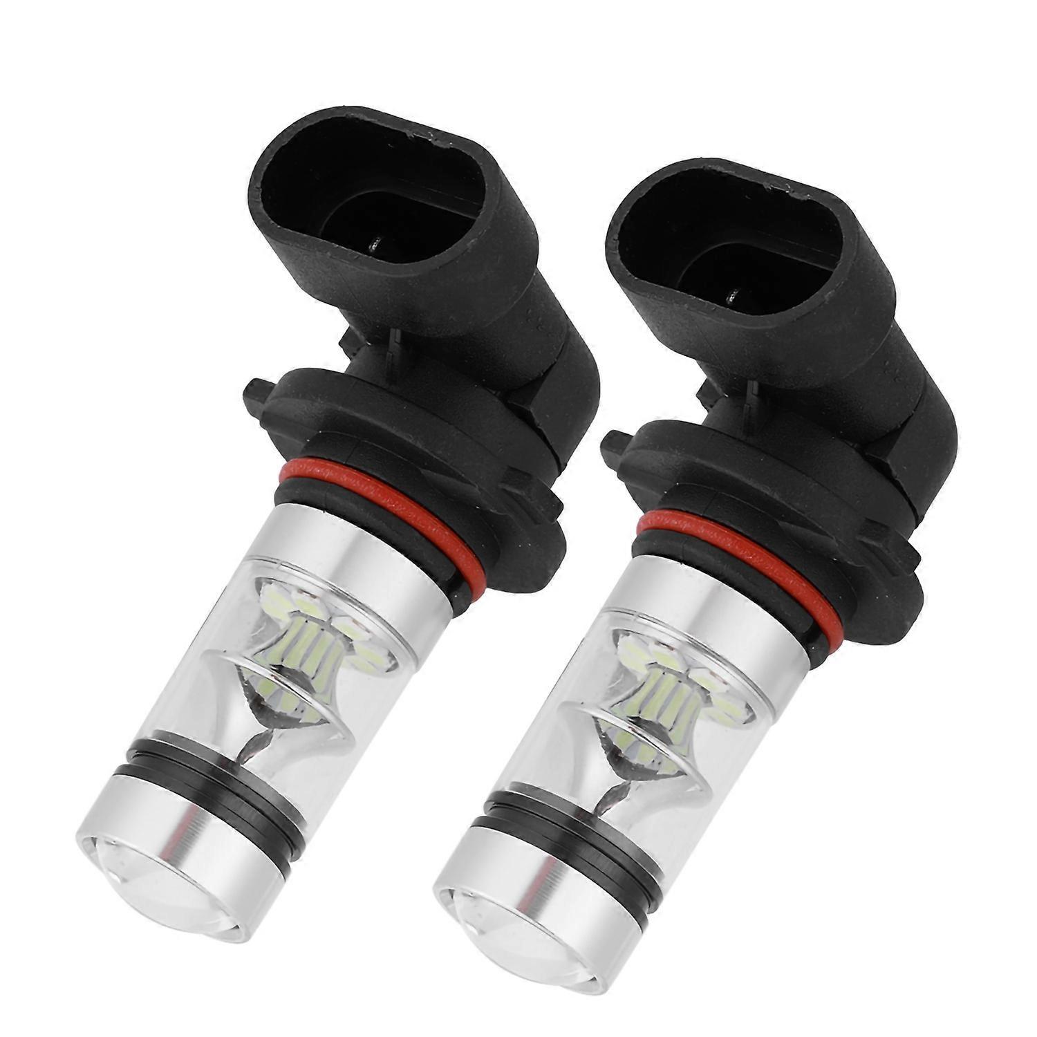 Stück 9005 H10 9145 8000k Eisblau 100w Led 8000k Eisblaue Led-nebelscheinwerferlampen