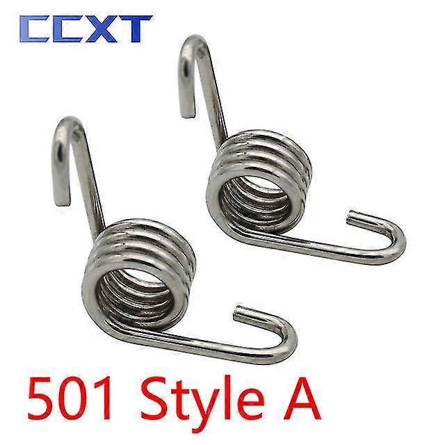 Motocross Fußraste Fußrastenfeder Für Ktm Exc Excf Xc Xcf Xcw Xcfw Sx Sxf Für Husqvarna Tc Fc Fe Te Fs 125 250 300 350 400 450–501 Stil A