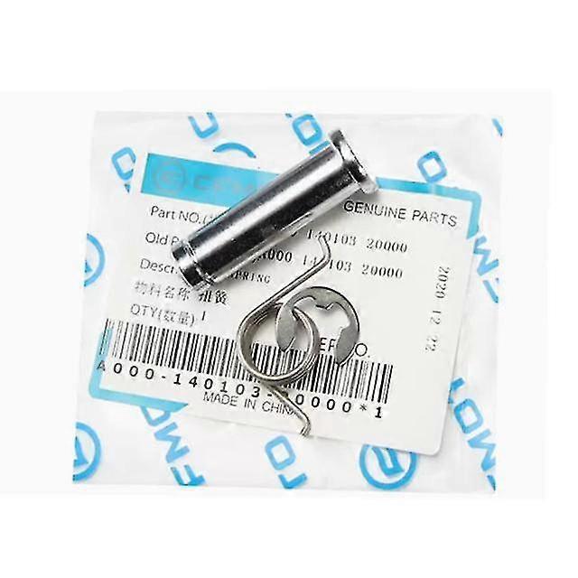 Motorrad-fußrasten Vorne/hinten Links/rechts Für Cfmoto 2506 250sr My22 Cf2506 Cf250sr Cf Moto Sr250 – Vordere Halterungen