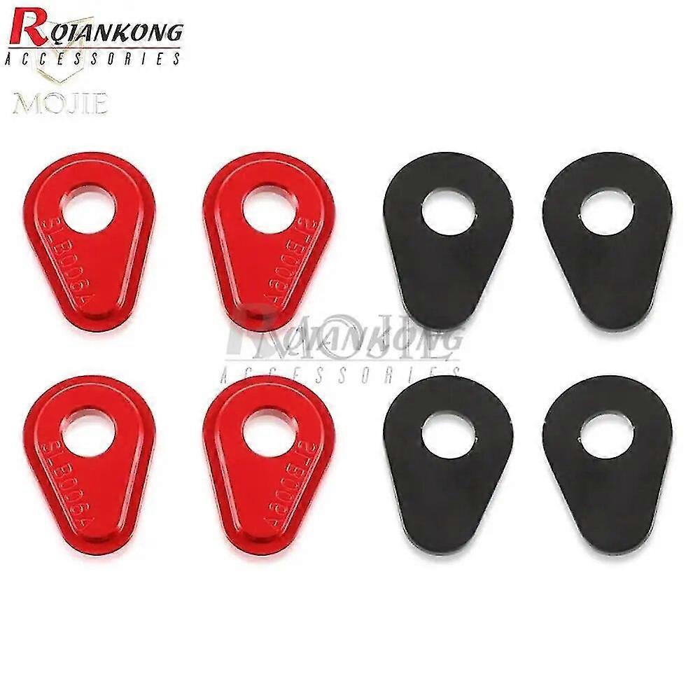 Blinkeradapter-abstandshalter Für Yamaha Tenere 700, Tracer 900, T-max 530, Tdm 900, Mt09 – 8 Stück