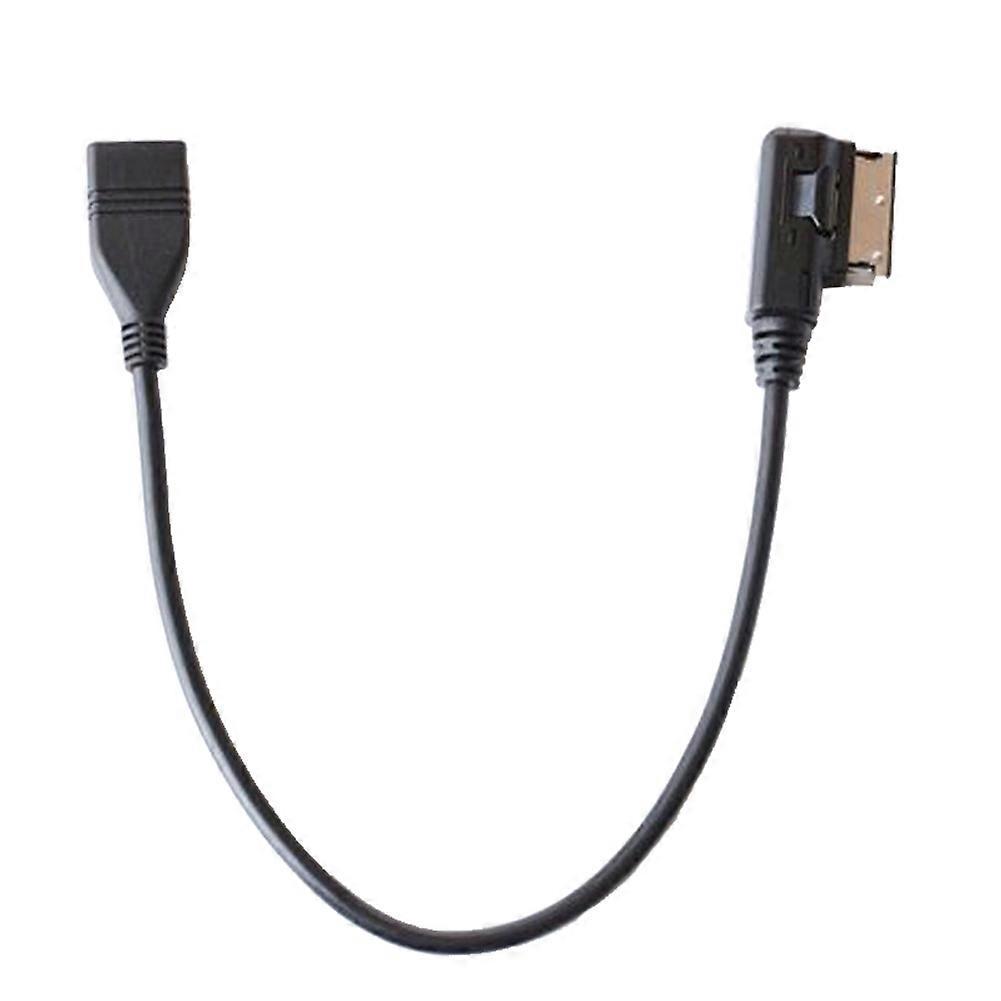 Usb-musikinterface Ami Mmi Aux Mp3-kabeladapter Für Q5 Q7 R8 A3 A4 A5 A6