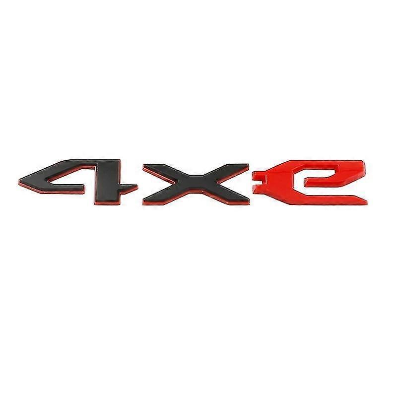Auto 4xe Logo Seitenkotflügel Kofferraum Emblem Aufkleber Für Jeep Wrangler Grand Cherokee Compass Renegade Styling Zubehör--b