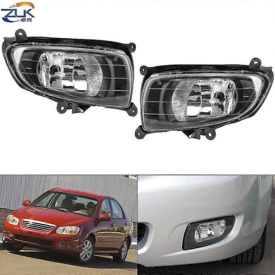 Nebelscheinwerfer Für Kia Cerato Limousine Spectra 2007–2010 – Rechte Seite