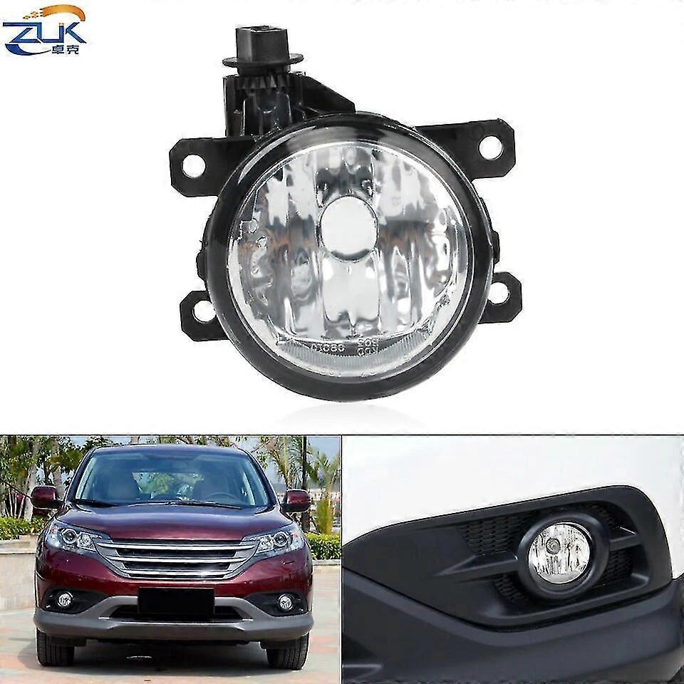 Nebelscheinwerfer Für Die Vordere Stoßstange, Links, Passend Für Honda Crv, Insight, Euro, Accord Cu1, Cu2 Und Acura Tl, Rdx, Ilx (2012–2014).