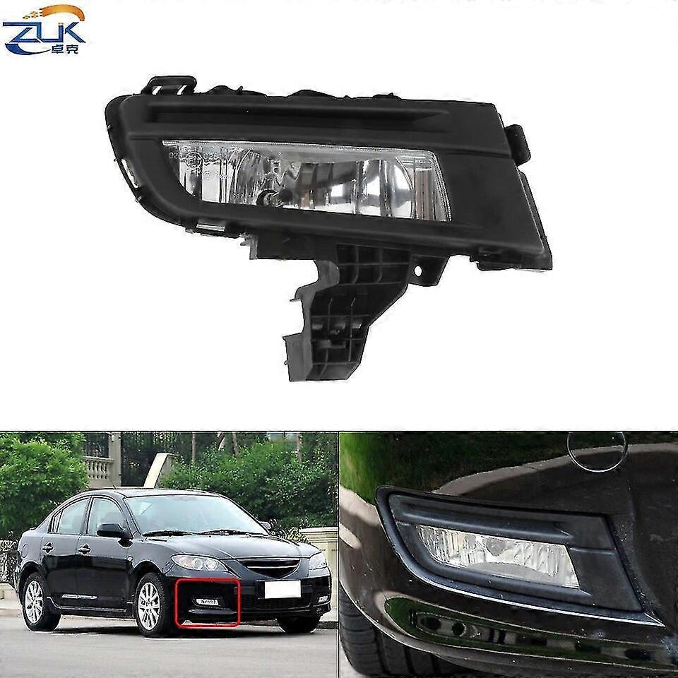 Nebelscheinwerfer Für Mazda 3 M3 (2007–2009), 12 V, 51 W, Rechte Seite