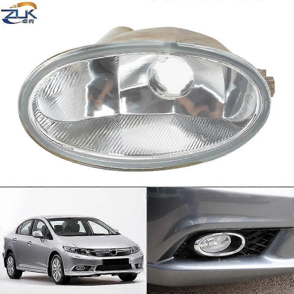 Nebelscheinwerfer Für Honda Accord (2008–2013), Civic (2009–2015) Und Fit Jazz (2012–2014) – Rechte Seite