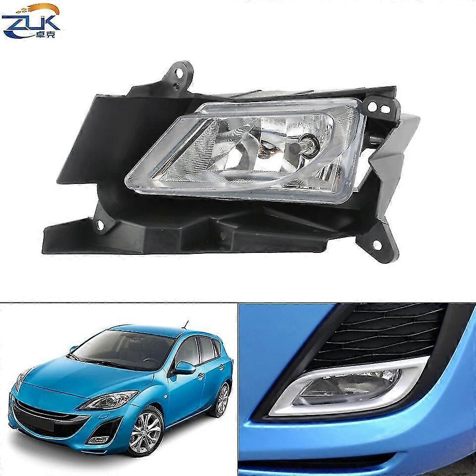 Nebelscheinwerfer-reflektor Für Mazda 3 M3 Bl (2008–2013) Limousine/schrägheck – Rechte Seite
