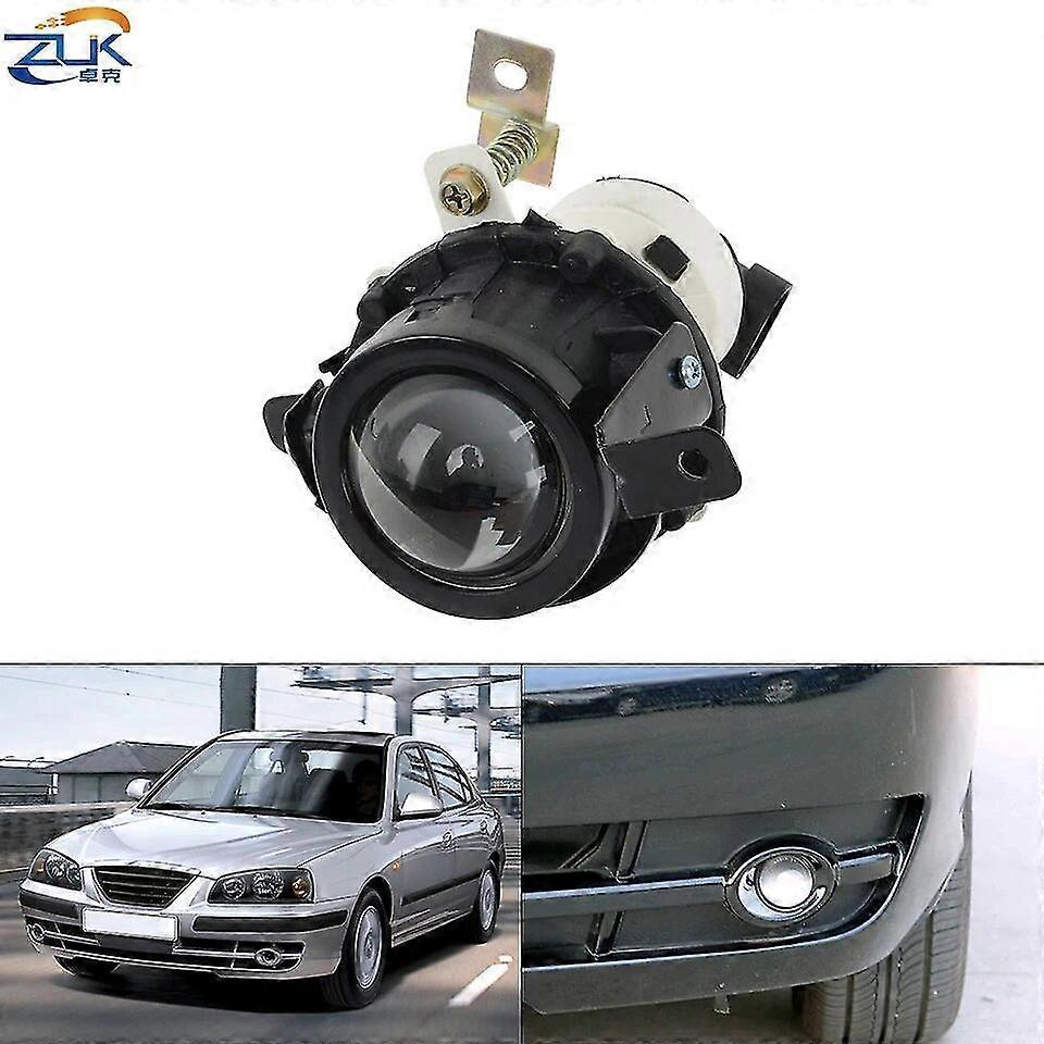 Nebelscheinwerfer Mit Tagfahrlicht Für Hyundai Elantra 2004 2005 2006 – Rechte Seite