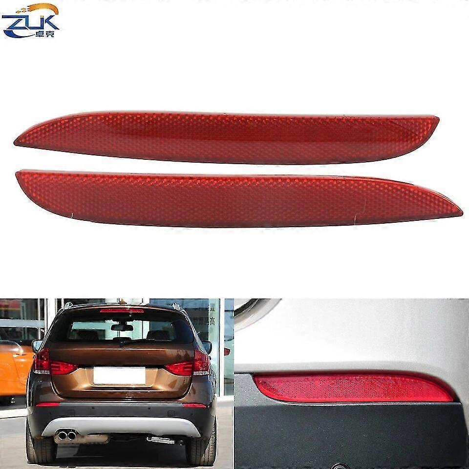 Nebelscheinwerfer-reflektor Für Die Hintere Stoßstange Für Bmw X1 E84 16d 16i 18d 18i 20d 20dx 2008-2012 Oem: 63142990863 63142290864 – Rechte Seite