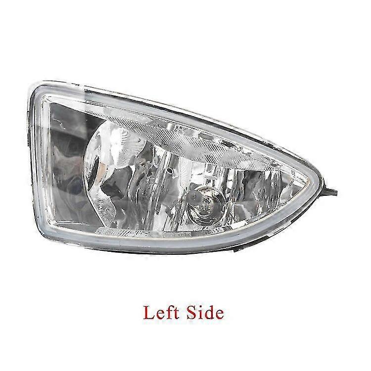 Nebelscheinwerfer-reflektor Für Die Vordere Stoßstange Für Honda Civic 2004 2005 Es Autolichter Nebelscheinwerfer-einheit Mit Glühbirnen - Linke Seite