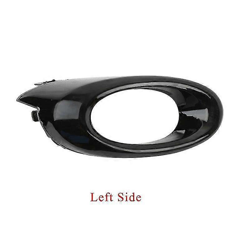 Nebelscheinwerferblende Für Honda Civic Fb6 (2014–2015), Oem: 71117-tr3-a51, 71116-tr3-a51, Unlackiert, Linke Seite