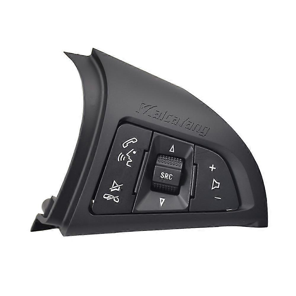 Neuer Lenkradknopf Für Geschwindigkeitsregelanlage Mit Hintergrundbeleuchtung Für Chevrolet Cruze (2009–2014), Teilenummer 96892140, 96892135, Autoteile – Rechts