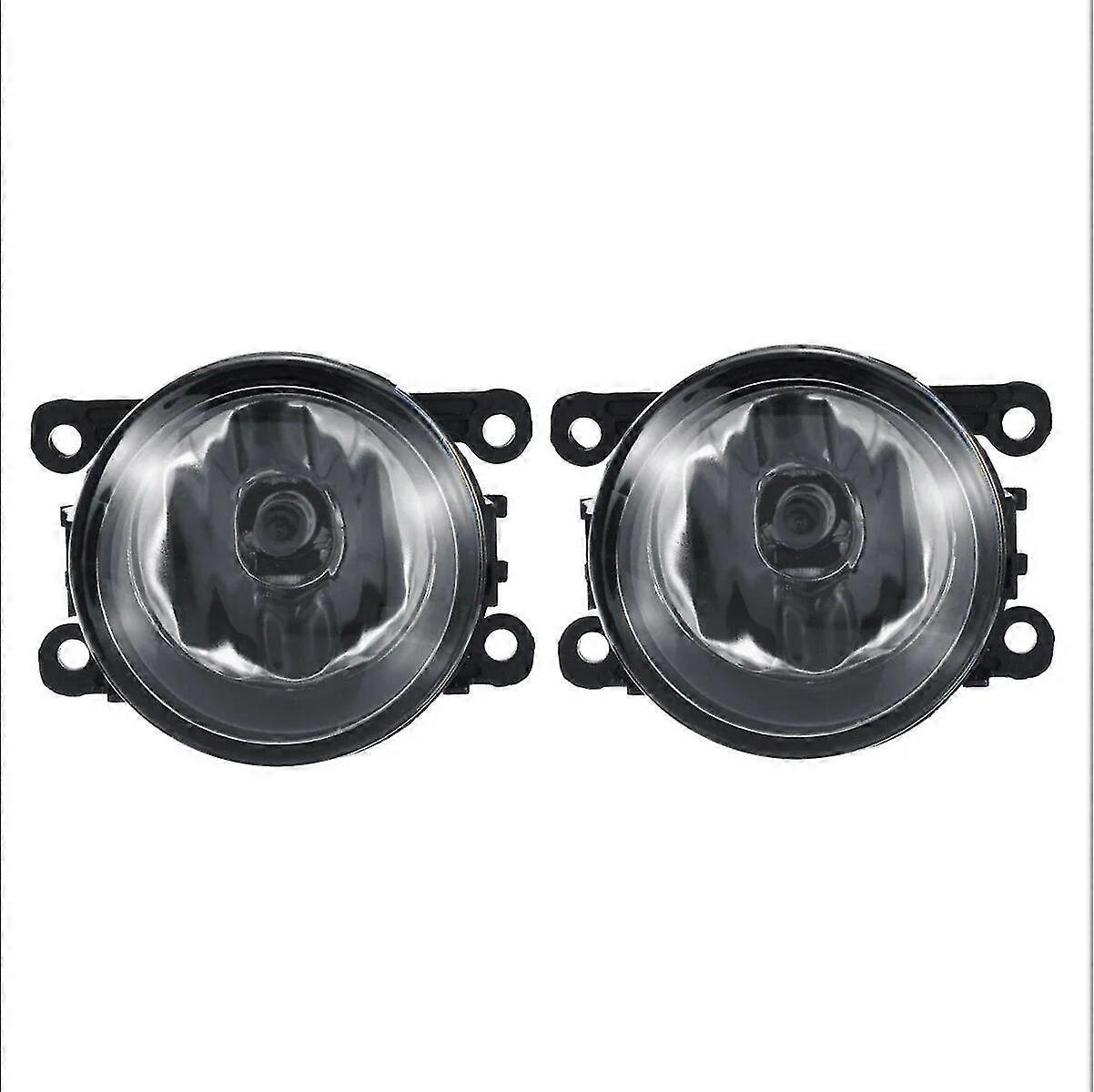 Halogen-nebelscheinwerfer 55w 4300k Für Dacia Logan Sandero Duster 2004-2015 – Paar