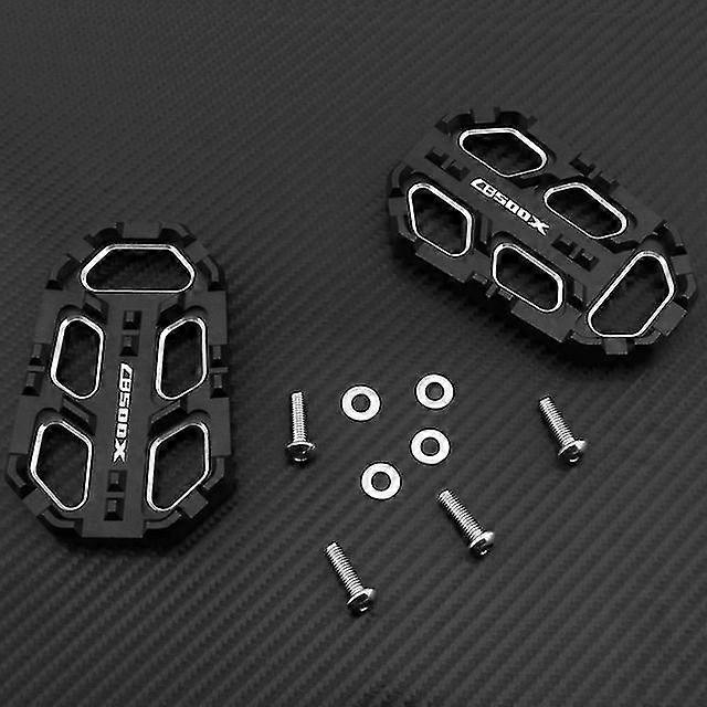 Passend Für Honda Cb500x Cb500 X Cb500 X 2015-2020 2016-2017-2018-2019 Hochwertige Cnc-gefräste Aluminium-fußrasten Für Motorräder