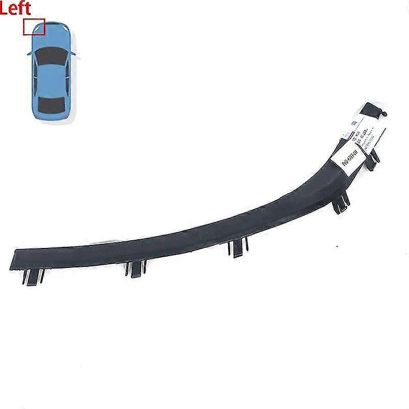 Gummidichtungsleiste Für Autoscheinwerfer, Zierleiste Für Mercedes-benz W140 S320 S350 S500 S600 1995-1998 – Links