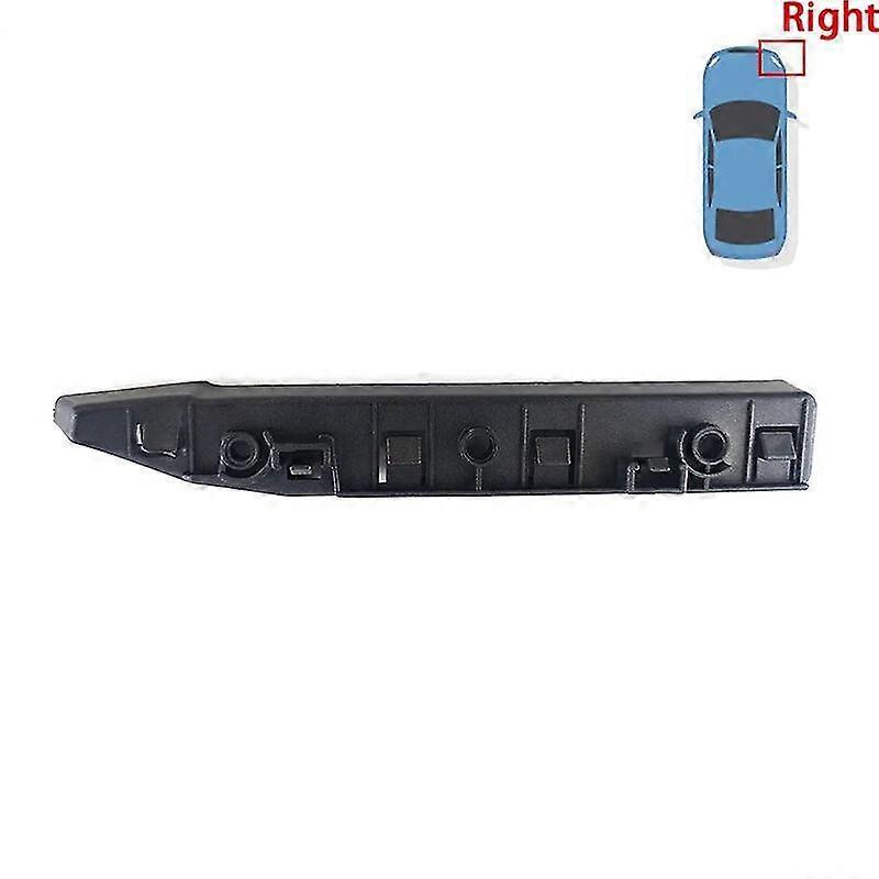 Für Maserati Ghibli M157 2014–2020 670004830 670004442 Auto Frontstoßstange Innenkotflügel Halterung Zubehör – 1 Stück Rechts