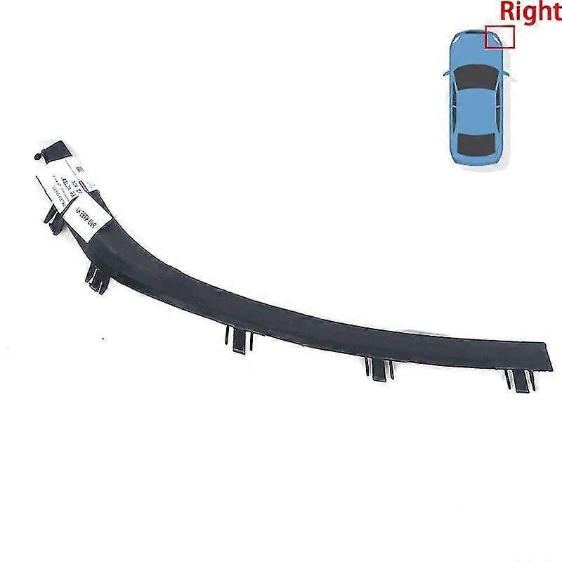 Gummidichtungsleiste Für Autoscheinwerfer, Zierleiste Für Mercedes-benz W140 S320 S350 S500 S600 (1995–1998) – Rechts