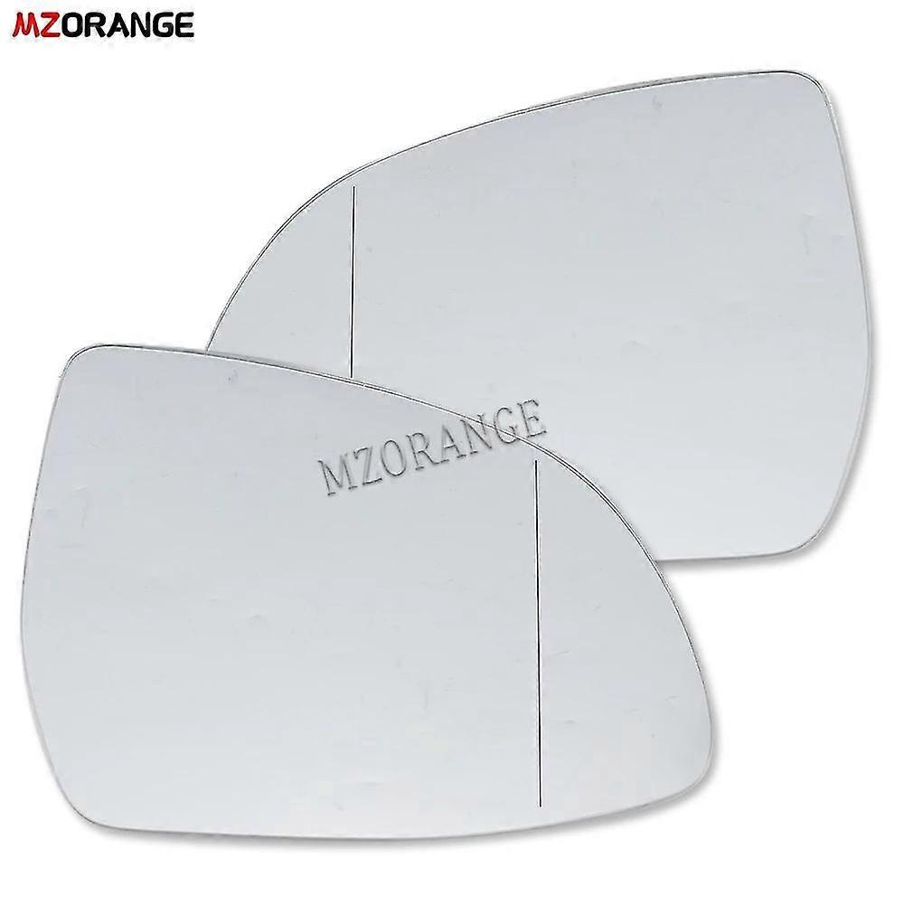 Außenspiegel Für Bmw X3 G01, X4 F26 G02, X5 F15 G05, X6 F16 G06 (2015–2019), Beheizte Glaslinse, Außenspiegelglas-ersatz – 1 Paar