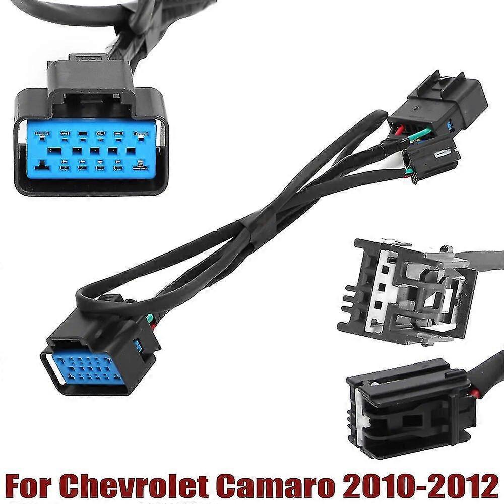 Kabelbaum Für Zusatzinstrumente In Der Mittelkonsole 92228146 Für Chevrolet Camaro 2010 2011 2012--