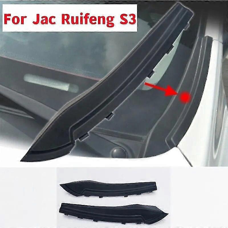 2 Stück Auto-frontscheibenwischerabdeckung Für Jac Ruifeng S3--