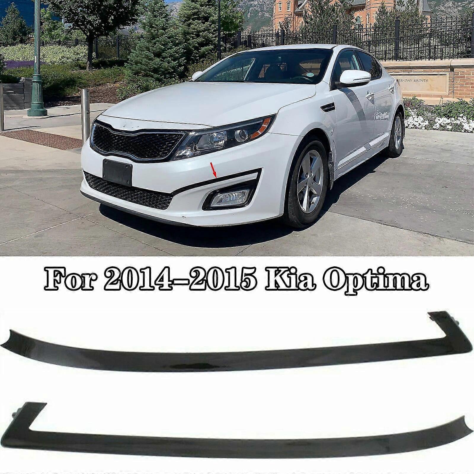 Für Kia Optima 2014-2015, Linke Fahrerseite Und Rechte Beifahrerseite, Vordere Stoßstangenleiste