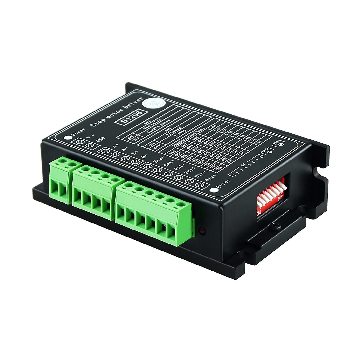 B1206 Voll-/halbschritttreiber, 2-phasen-schrittmotortreiber, Betriebsspannung 20–120 V Dc, Stromstärke 6 A