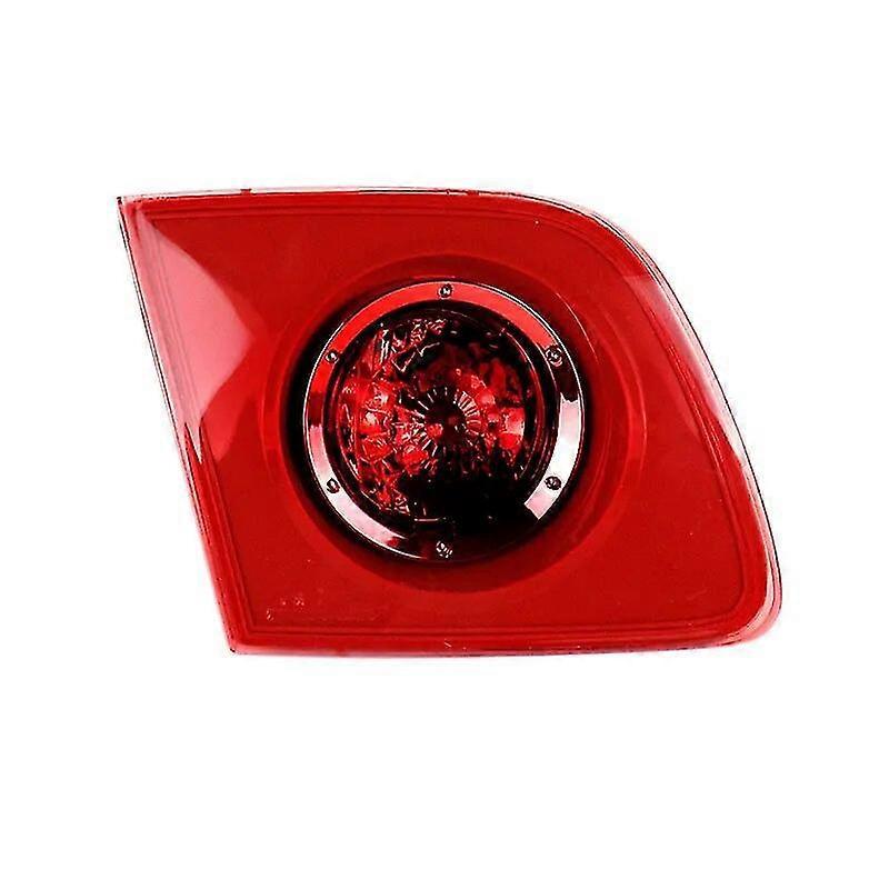 Rücklicht Für Mazda 3 Limousine Bk 2006-2012, Bremslicht, Blinker, Automatisches Rotes Rücklichtgehäuse Ohne Glühbirne, Autozubehör – Nur Links