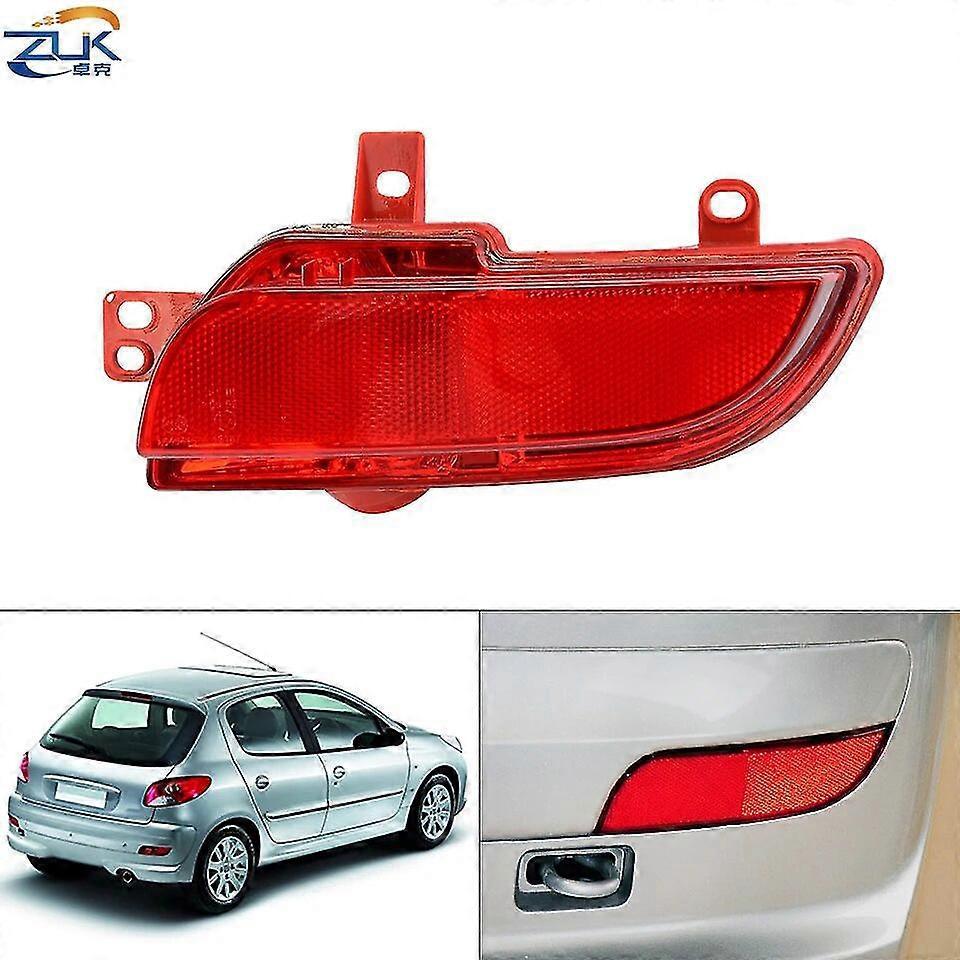 Rücklicht/rückleuchte Für Peugeot 206 Plus/207 Schrägheck (2008–2014) – Rechts