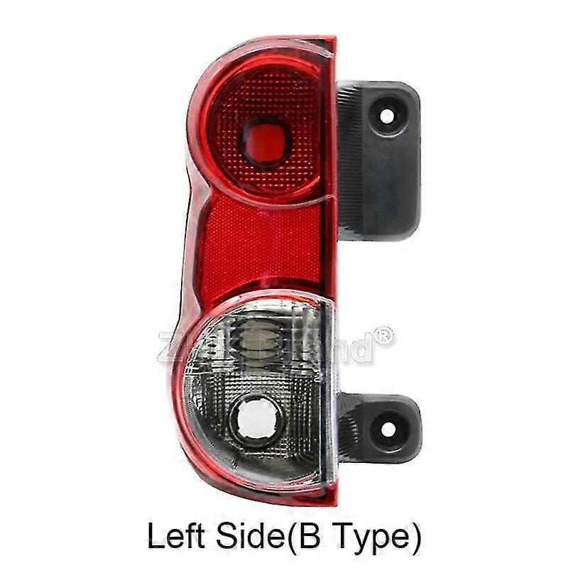 Rücklicht/bremsleuchte Für Nissan Nv200 2008-2015, Oem-teilenummer: 26550-jx00a 26555-jx31a – Links (typ B)
