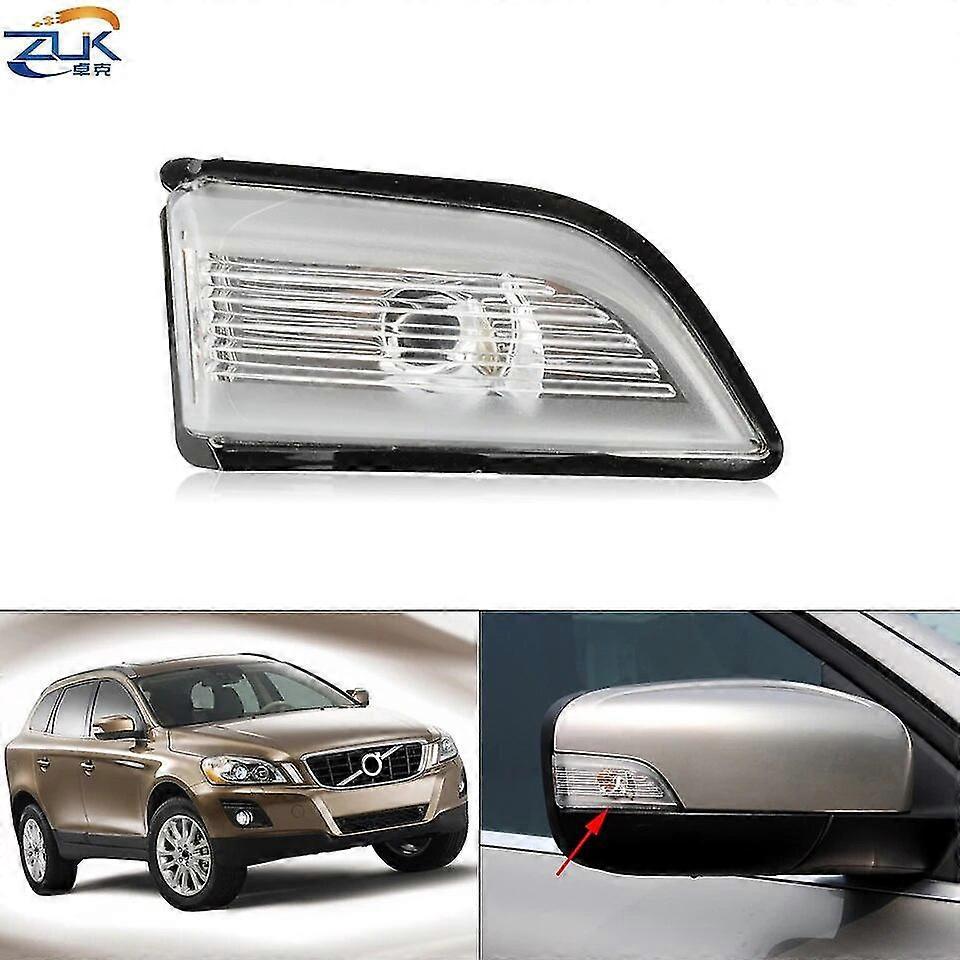 Rückspiegel-blinker Für Volvo Xc60 (2009–2013), Teilenummer 31217288/31217289 – Linke Seite