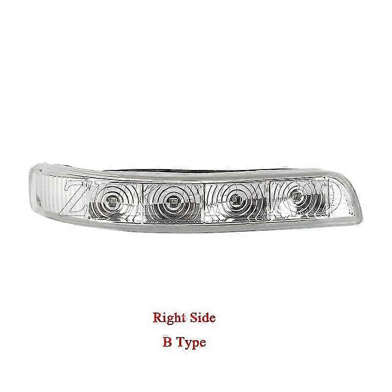 Rückspiegel-led-blinker Für Kia Sorento Xm 2009–2014 – Rechts (typ B)